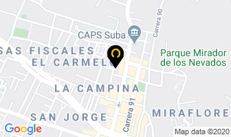 Mapa de Mercados Romi S.a. en Bogotá D.C