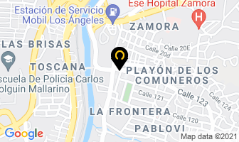 Mapa de Mercados Triunfo en Medellín
