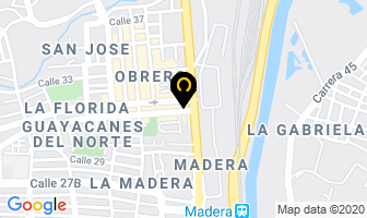 Mapa de Mercapronto en Medellín