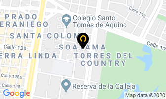 Mapa de Mesa Ortiz Adriana en Bogotá D.C