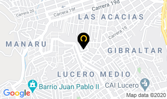 Mapa de Metálicas Merchán en Bogotá D.C