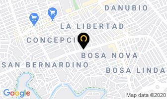 Mapa de Metalicas Rico en Bogotá D.C