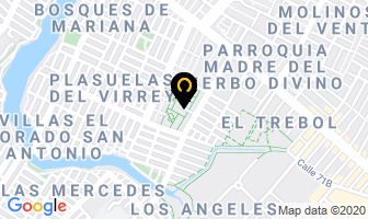 Mapa de Metalnox S.a.s en Bogotá D.C