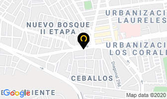 Mapa de Metalprest Ltda en Cartagena