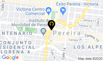 Mapa de Metalshop en Pereira