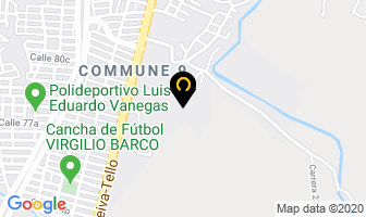 Mapa de Metaltec Neiva Ltda. en Neiva