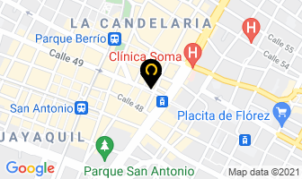 Mapa de Metro-quirurgicos en Medellín