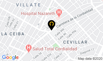 Mapa de Mevima en Barranquilla