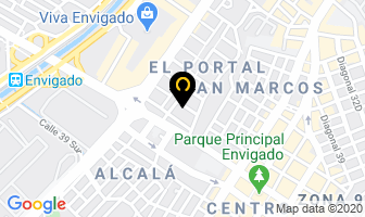 Mapa de Mezu Constructora Sas en Envigado