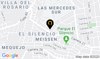 Mapa de Mi Almacencito en Barranquilla