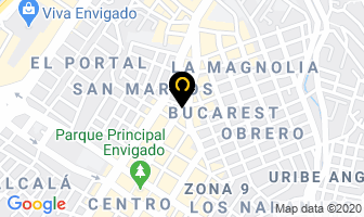 Mapa de Mi Buñuelo Envigado en Medellín