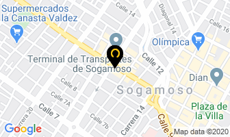 Mapa de Mi Cali en Sogamoso