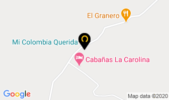 Mapa de Mi Colombia Querida en Los Santos