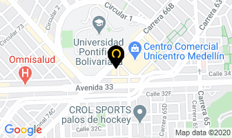Mapa de Mi Piel en Medellín