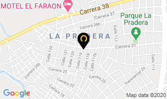 Mapa de Mi Tienda en Barranquilla