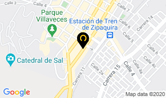 Mapa de Michele Espacios Interiores en Zipaquirá