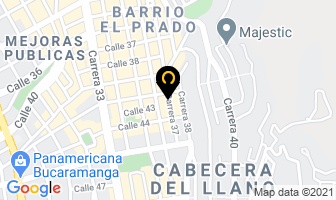 Mapa de Micromercado El Sol en Bucaramanga