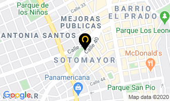 Mapa de Micromercado Emmanuel en Bucaramanga