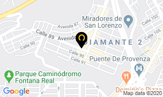 Mapa de Micromercado Jazmín en Bucaramanga