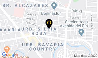 Mapa de Micromercado Sol Y Luna en Santa Marta