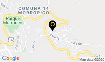 Mapa de Micromercado Sonia en Bucaramanga