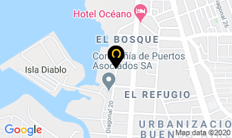 Mapa de Mideplast Ltda. en Cartagena