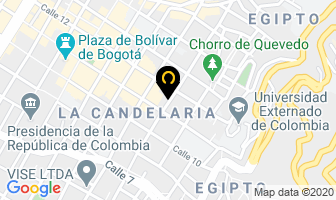 Mapa de Miel De Abejas Amazonia en Bogotá D.C