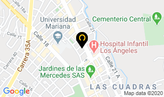 Mapa de Mier Sonia Lucía en Pasto