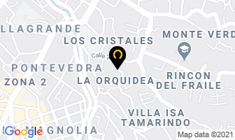 Mapa de M.i.g Ingeniería Ltda en Medellín