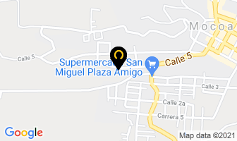 Mapa de Miguel Angel Maya Nupan en Mocoa