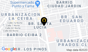 Mapa de Mil Detalles en Cúcuta