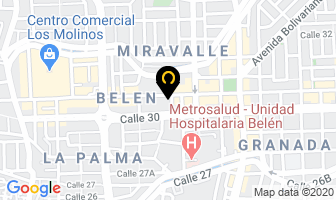 Mapa de Milonga Reposteria en Medellín