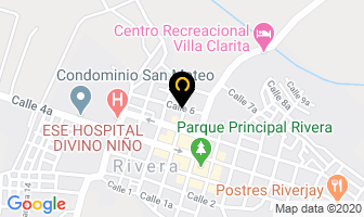 Mapa de Minatruck en Miranda