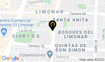 Mapa de Minatruck Ltda. en Cali