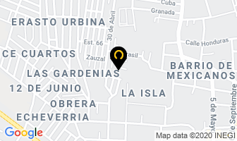 Mapa de Mineria Bitcoin en Santa Marta