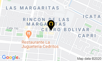 Mapa de Minimizar S. En C. en Bogotá D.C