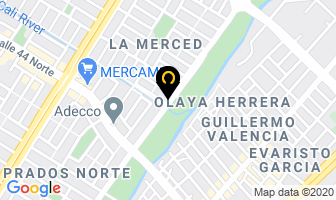 Mapa de Miniteca Home Sound & Light en Cali