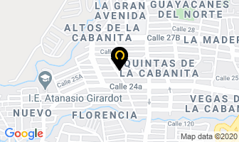 Mapa de Miniteca Sound Ligths en Bello
