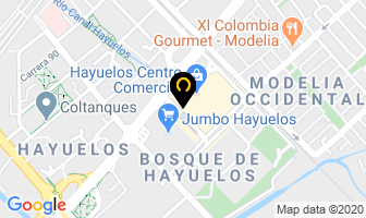 Mapa de Mis Carnes Parrilla en Bogotá D.C