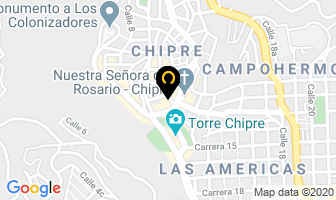 Mapa de Miscelanea Bomby en Manizales
