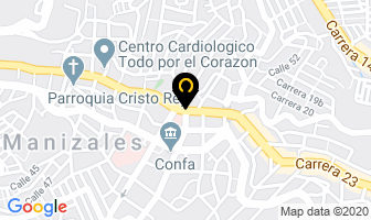 Mapa de Miscelanea Diana Lucía en Manizales