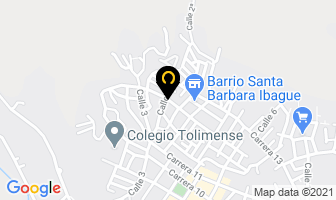 Mapa de Miscelánea Dormary en Ibagué