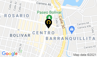 Mapa de Miscelanea Esteven en Barranquilla