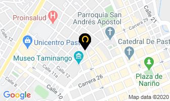 Mapa de Miscelanea Janeth Viviana en Pasto