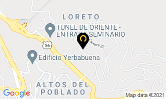 Mapa de Miscelánea Jimis en Medellín