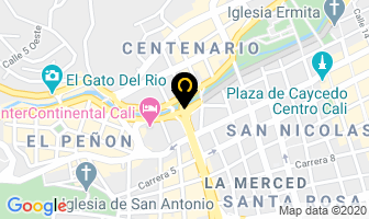 Mapa de Miscelánea La Regalía en Cali