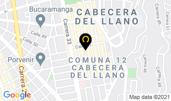 Mapa de Miscelánea Samy en Bucaramanga
