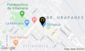 Mapa de Miscelanea San Jose en Villamaría