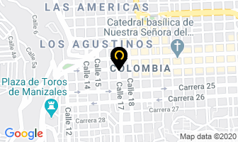 Mapa de Miscelánea Y Quesera La 23 en Manizales