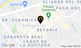 Mapa de Misceláneas El Matero en Medellín